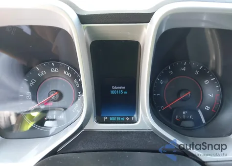 2015 Chevrolet Camaro 2Lt из США, поврежденный, VIN 2G1FF1E39F9181348